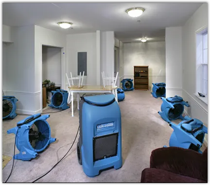 Water Damage Assessment in Oil City, PA